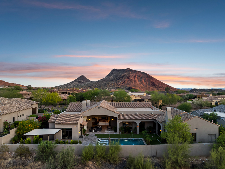 Professional Real Estate Photography Peoria